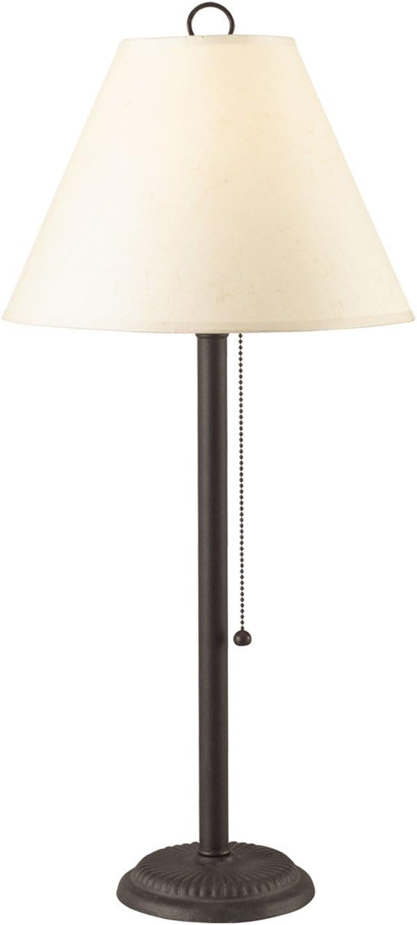 Traditional One Table Lamp A94778