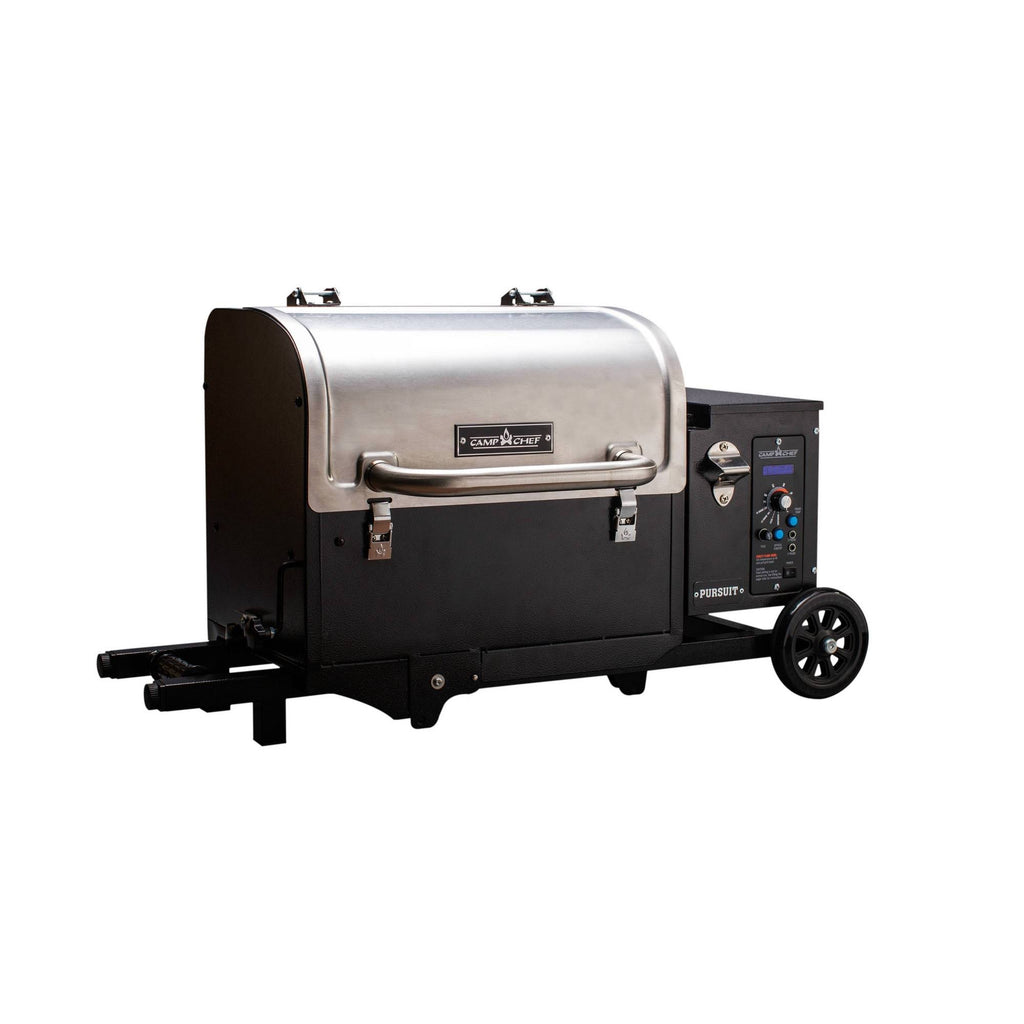 Portable Pellet Grill B373