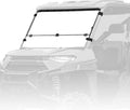 2-in-1 Fold Down Clear Windscreen X38263
