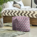 13x22 H x 13x22 W x 13x22 D Fabric Ottoman S600