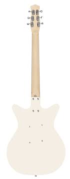 Vintage Aqua Electric Guitar E118