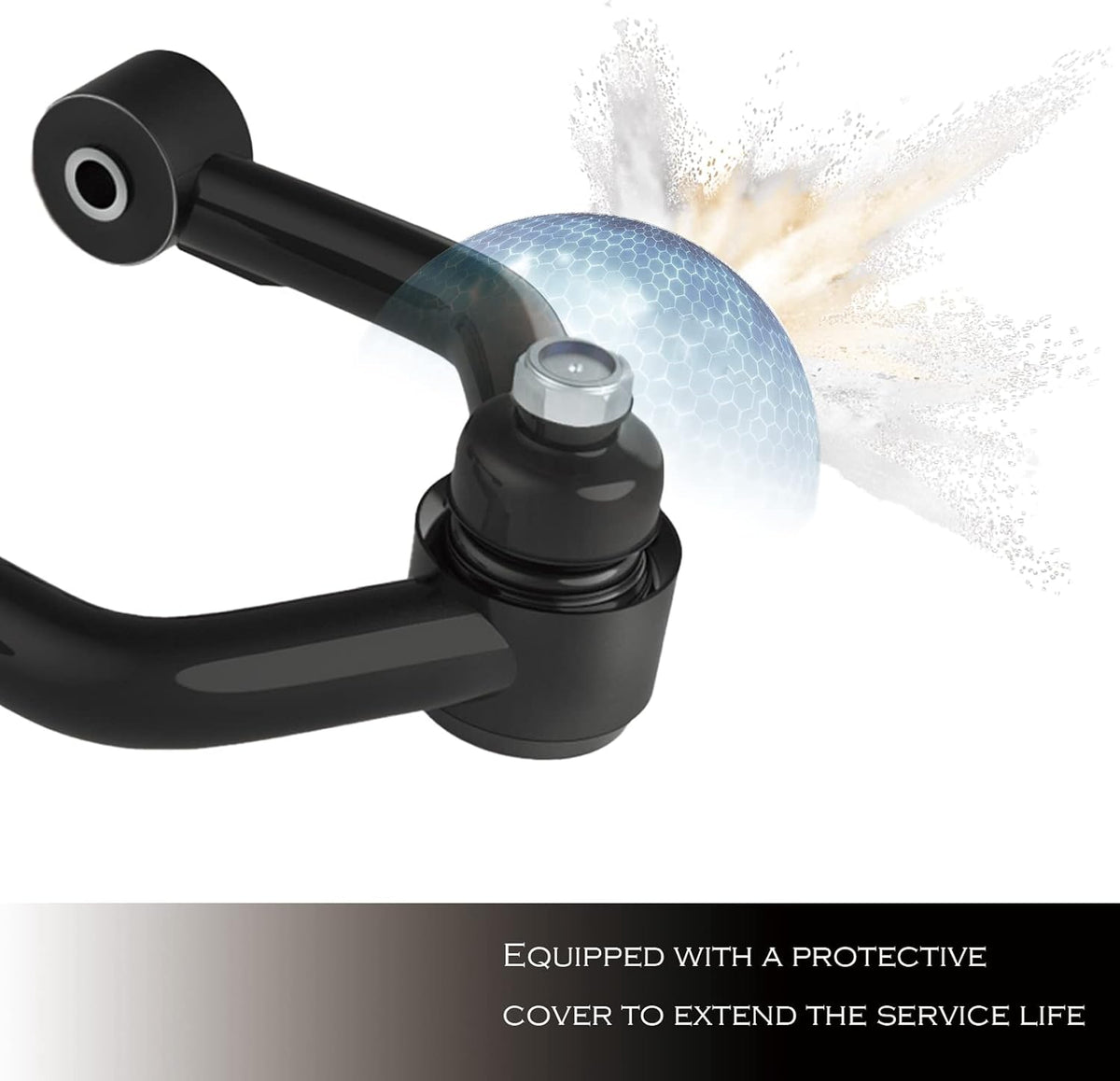 Upper Control Arms Kit with Ball Joint D836