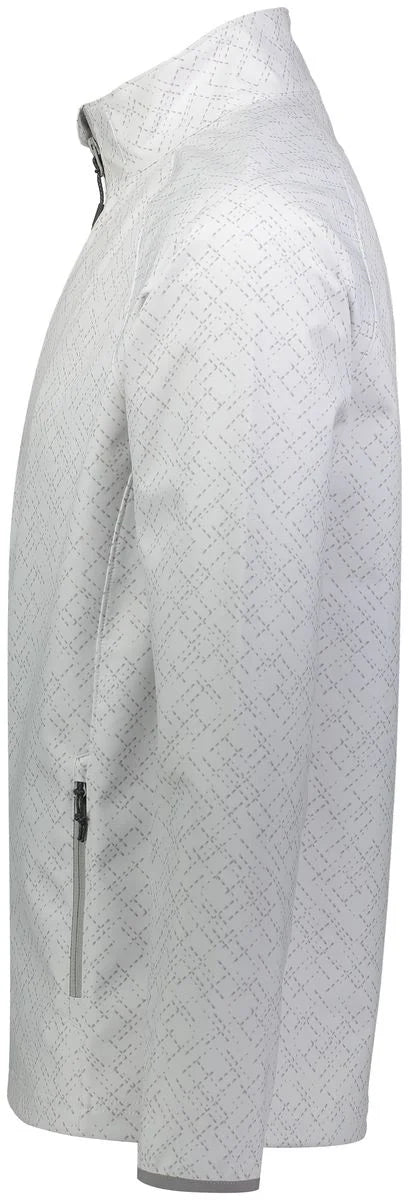 4XL Soft Shell Jacket Arctic Haze Print I60639