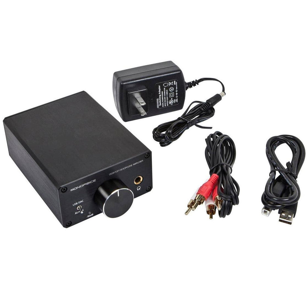 Desktop Headphone Amplifier H732224