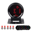 290PSI Digital Display Air Pressure Gauge with 16.5ft Sensor Cable J6292