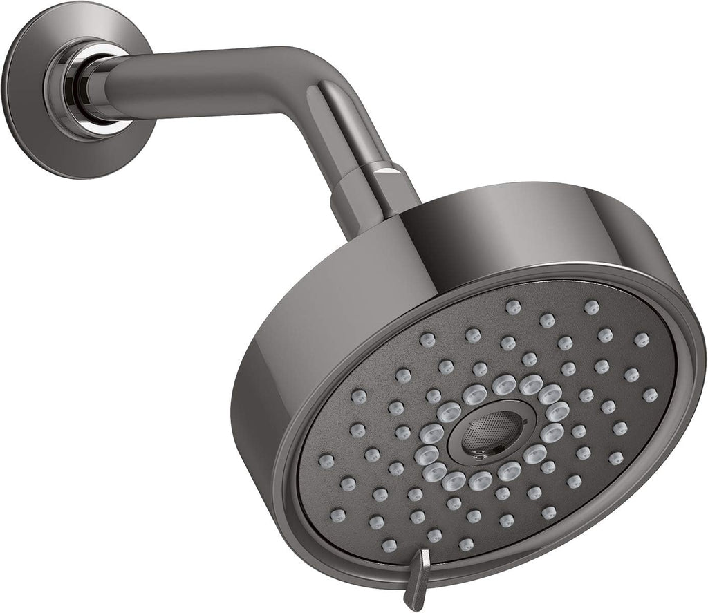 Polished Chrome Showerhead Y9675