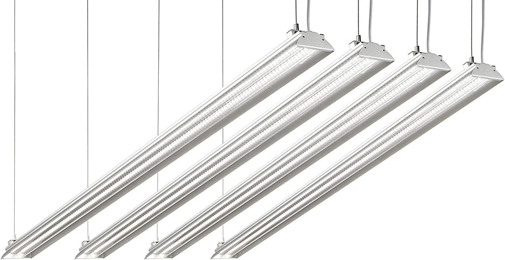 4 Pack LED Shop Light, 35 Watts, Daylight O98383