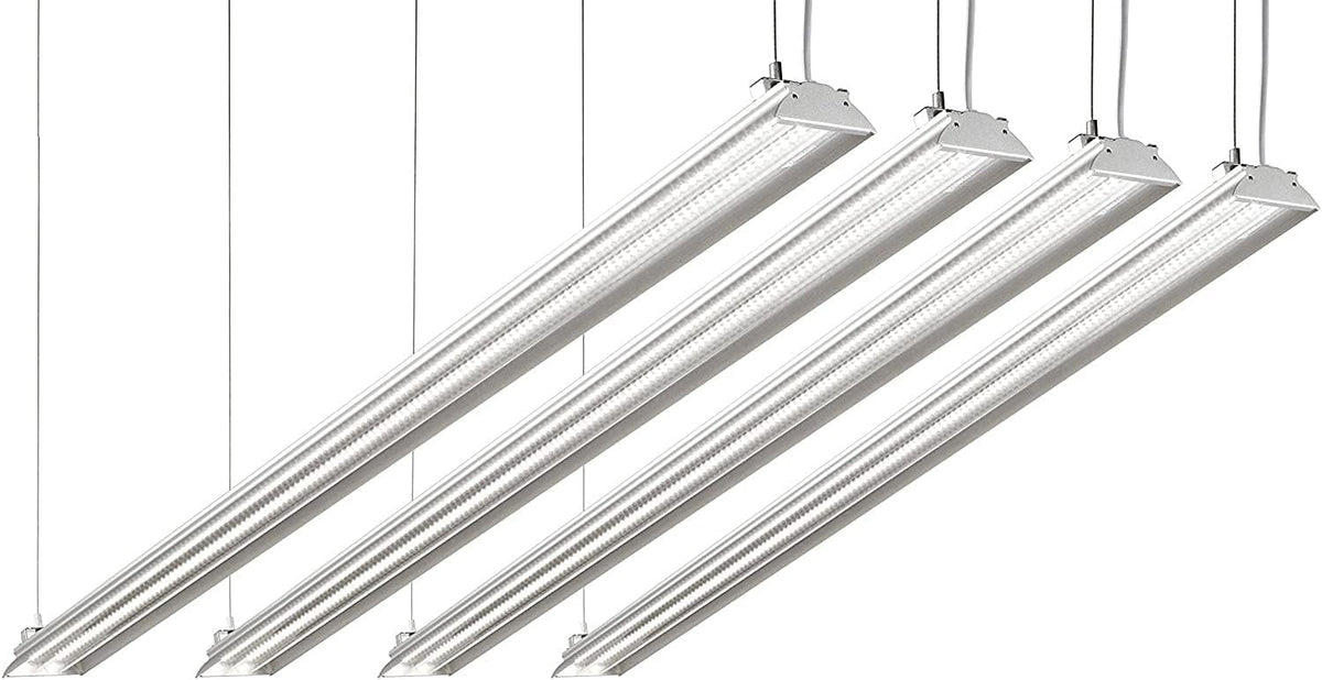 4 Pack LED Shop Light, 35 Watts, Daylight O98383