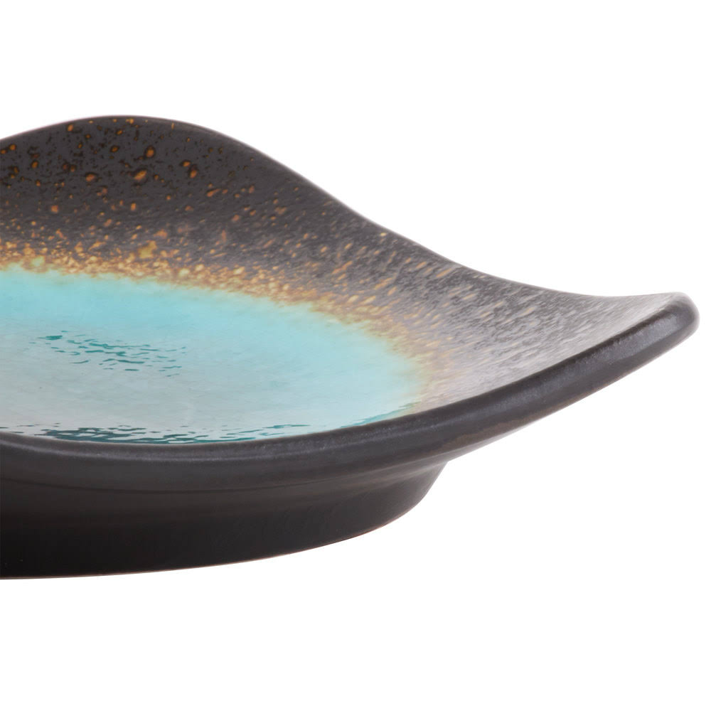 6 1/4x22 Square Stoneware Plate - 36/Case T46137