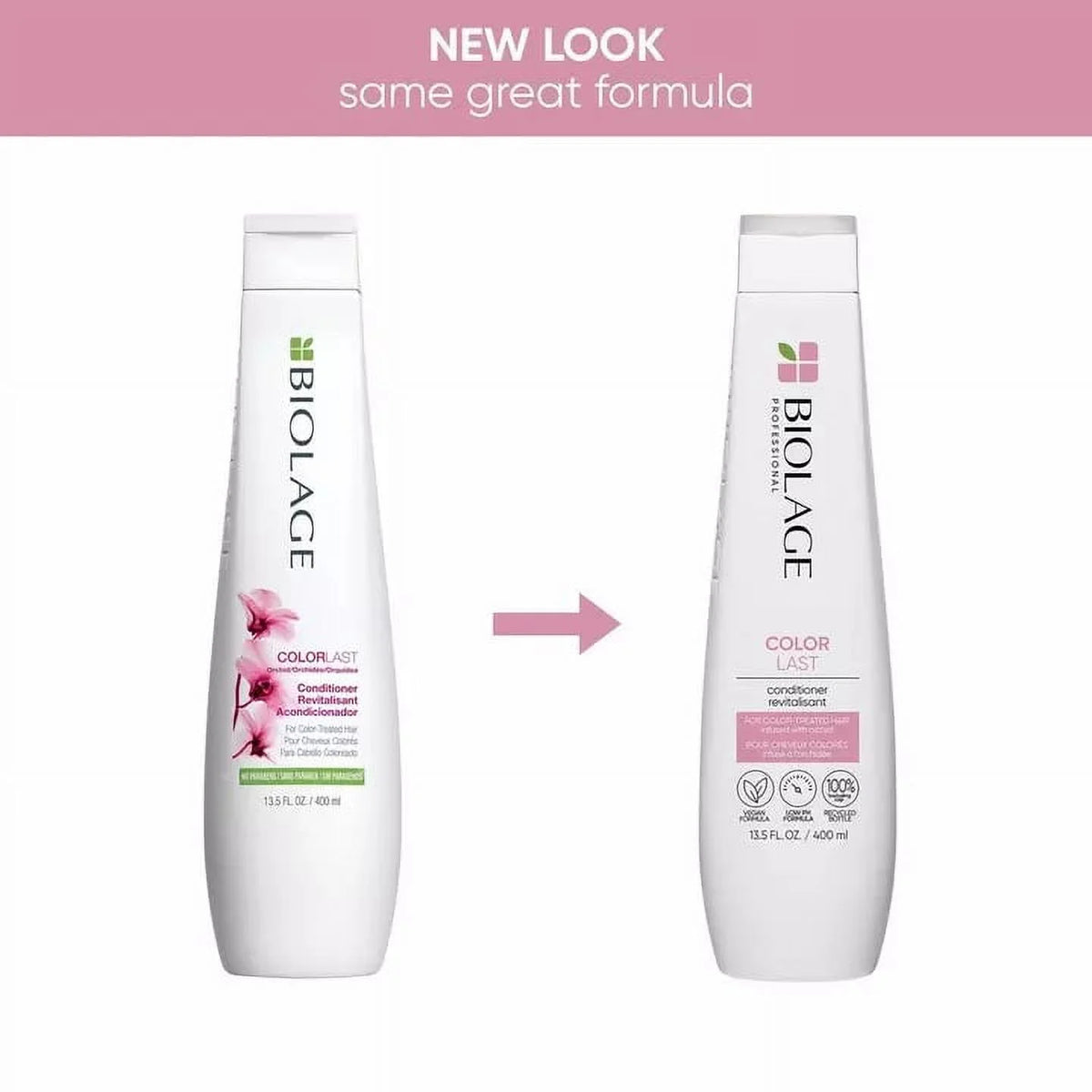 Colorlast Shampoo & Conditioner Duo 13.5 OZ Each A335