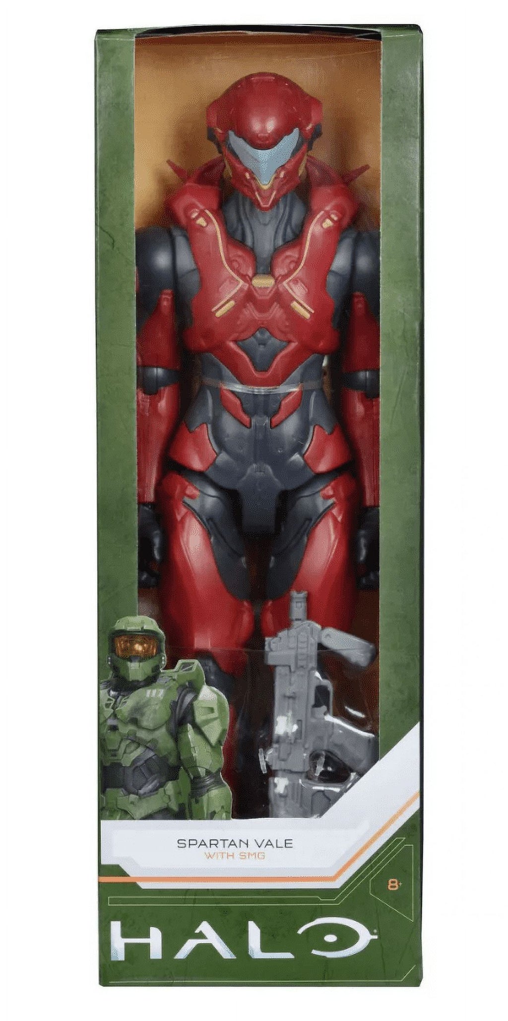 12in Spartan Vale Figure Set L655580