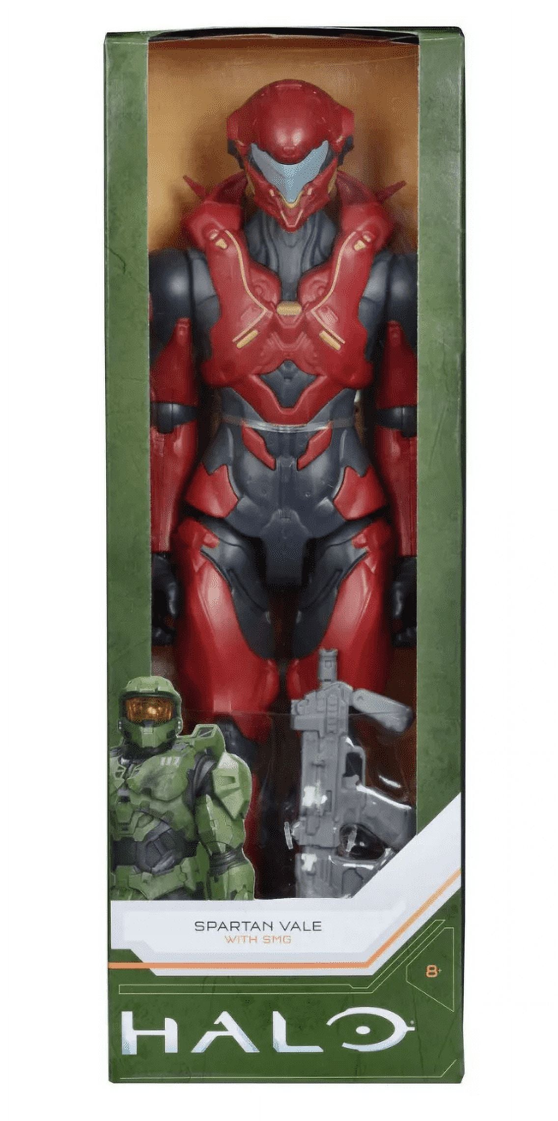12in Spartan Vale Figure Set L655580