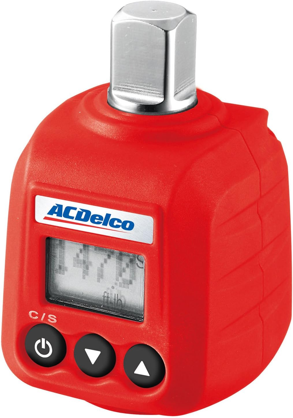 1/2" Heavy Duty Digital Torque Adapter with Buzzer and LED Flash Notification, Pack of 2 U119438