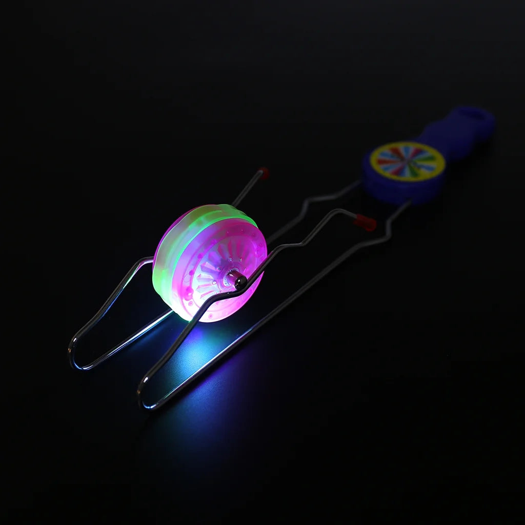 Colorful LED Flashing YOYO Ball Toy C318