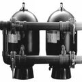 4-Inch Single Filter Adder Replacement Kit A876148