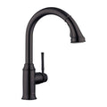HighArc 2-Spray Pull-Down Kitchen Faucet F2905