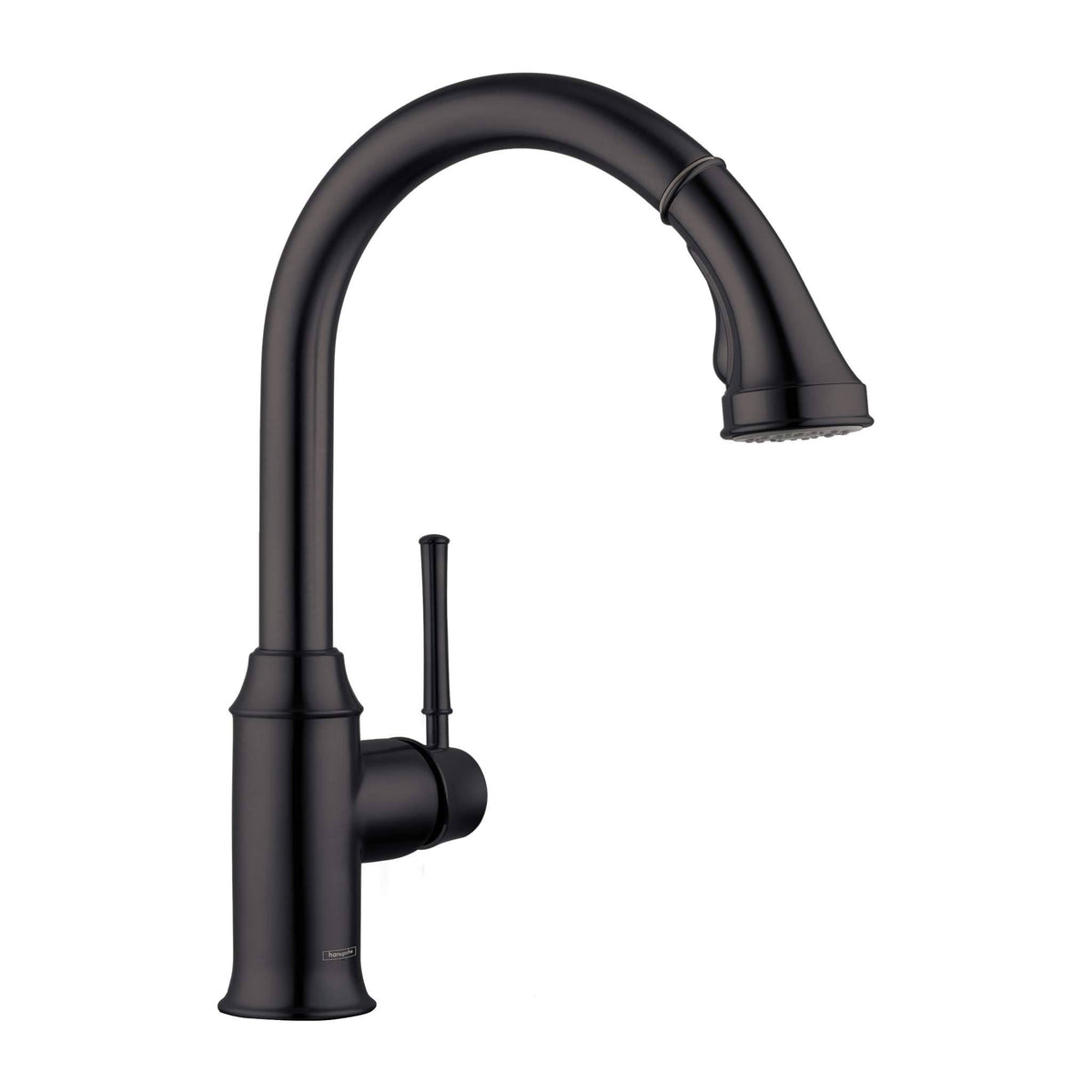 HighArc 2-Spray Pull-Down Kitchen Faucet F2905