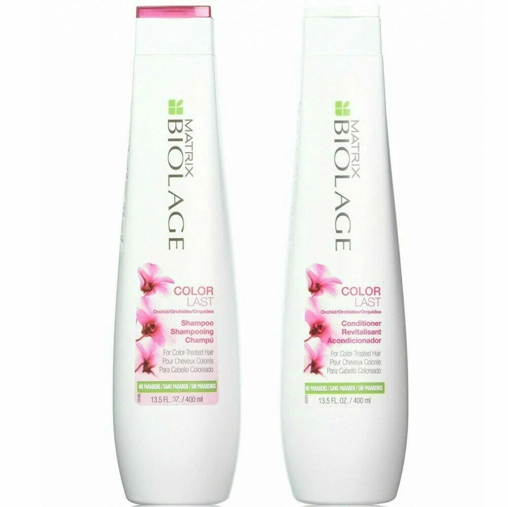 Colorlast Shampoo & Conditioner Duo 13.5 OZ Each A335