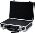 18in Two-Tone Aluminum Case with Pluck Foam Interior B9470