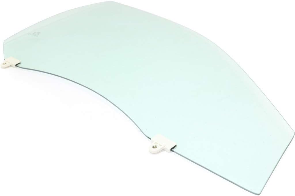 Door Window Glass Pair for Toyota Camry 2002-2006 Front 4-Door D722364