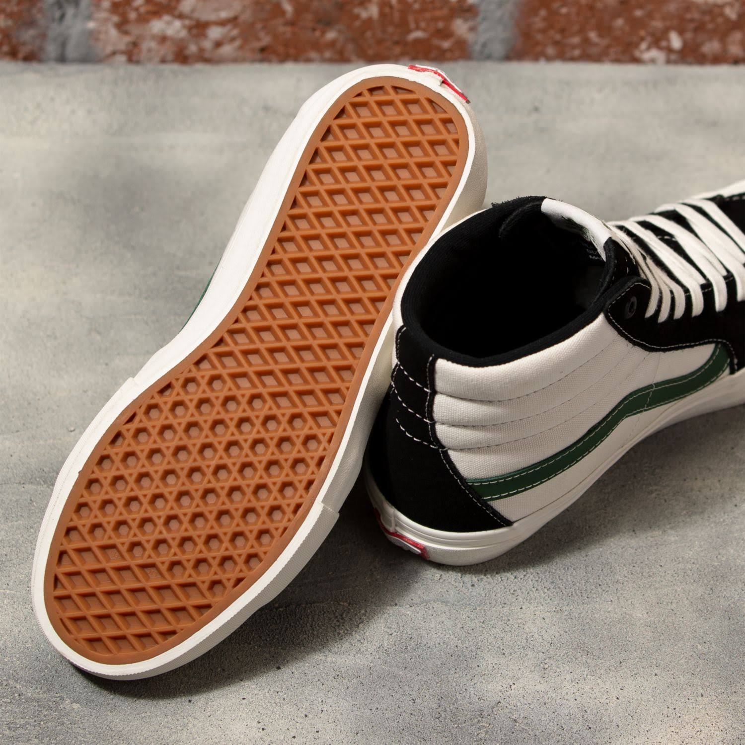 Sk8-Hi Pro Black - Alpine 9 Y127385