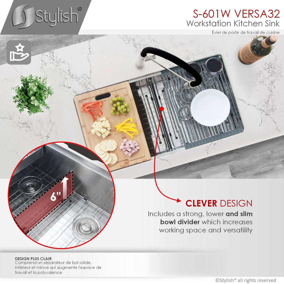 Kitchen Sink I84233