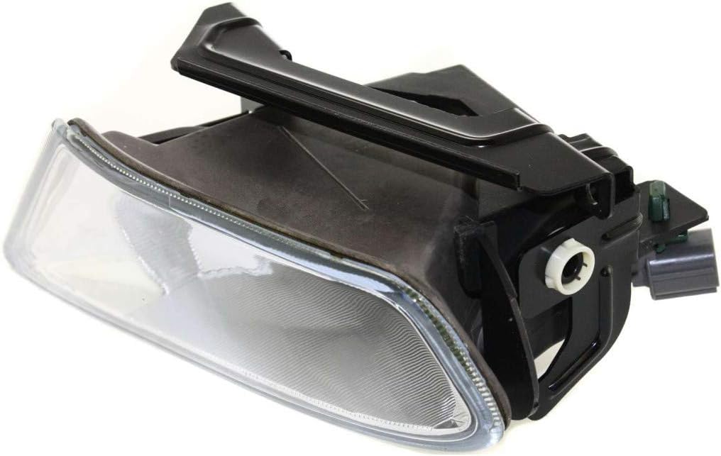 Fog Light Assembly Driver Side G2282