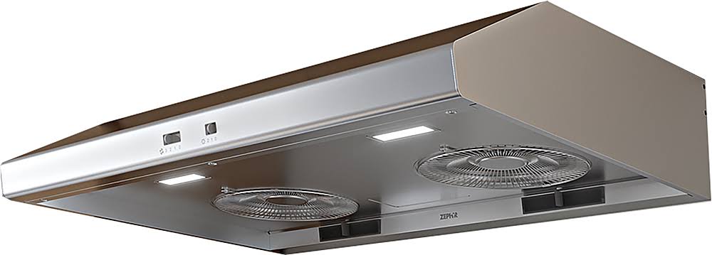 30x22 Stainless Steel Under Cabinet Range Hood E5350