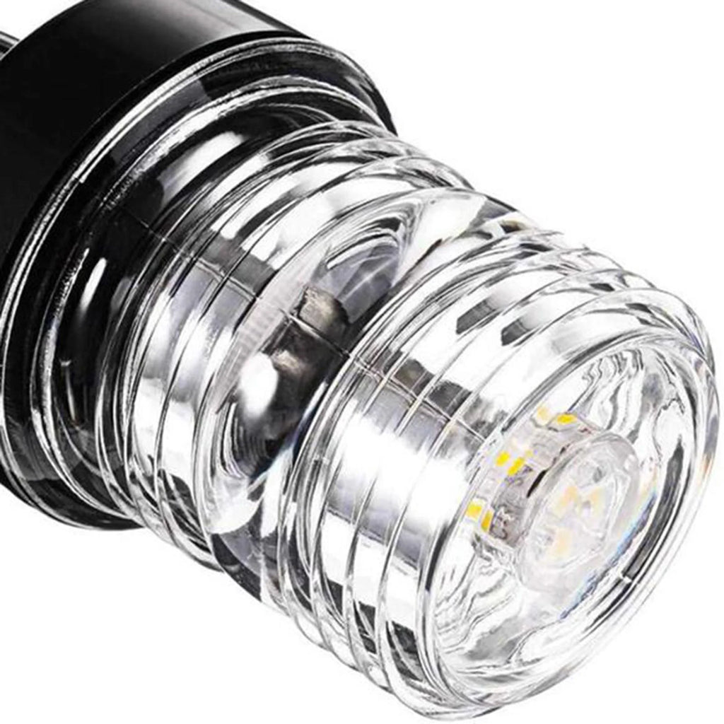 White 12-24V 360 Degree Signal Lights for Pontoon Boat K3124