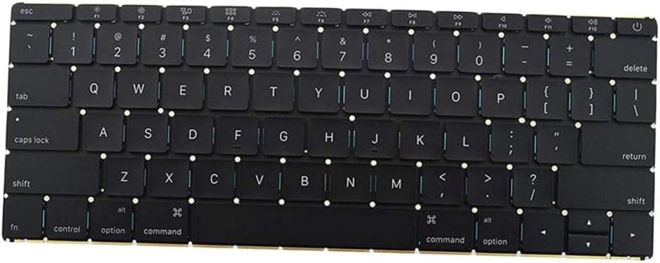 Laptop Keyboard Backlight Replacement English American Repair Part Z773