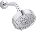 Polished Chrome Showerhead Y9675