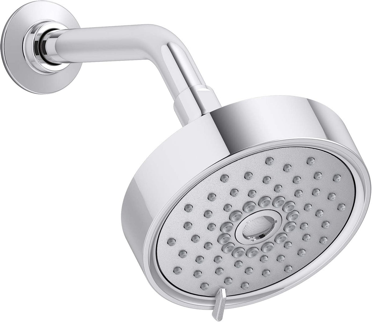 Polished Chrome Showerhead Y9675