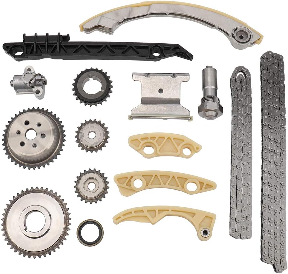 Engine Timing Chain Kit Pack of 2 D763609