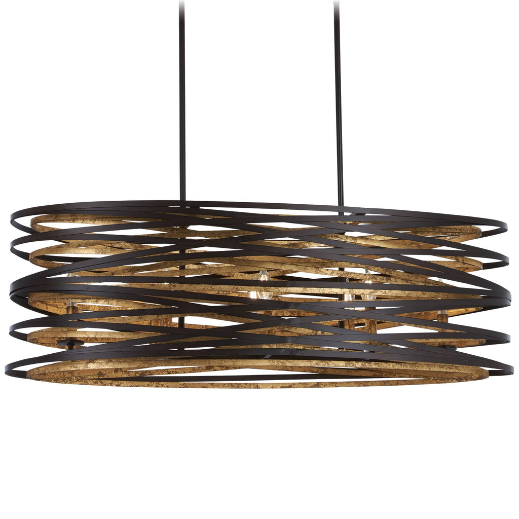 Dark Bronze Island Light Y97583