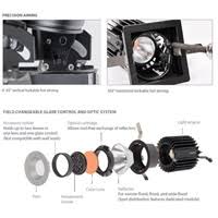 Round Shallow Regressed Downlight Trim U324799