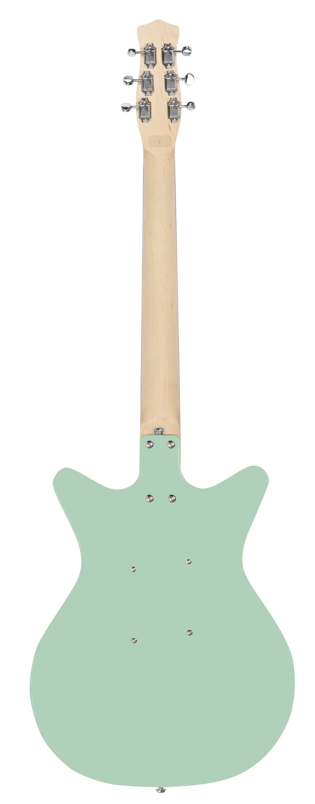 Vintage Aqua Electric Guitar E118