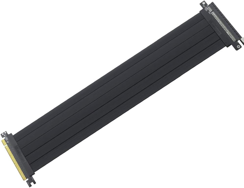 16x PCIE 3.0 GPU Riser Extender Cable 500mm Pack of 2 R844211