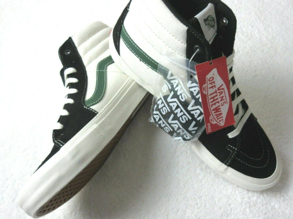 Sk8-Hi Pro Black - Alpine 9 Y127385