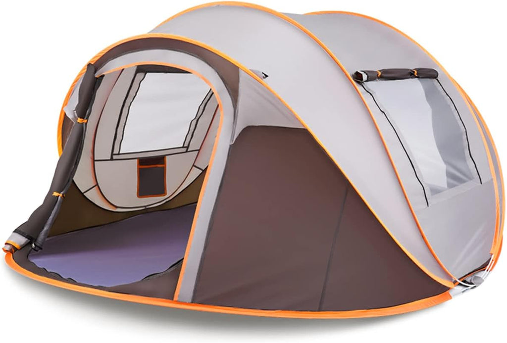 4-6 Person Pop up Dome Tent F60283
