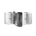 3x22 x 2x22 Ribbon & Label for Sato CG4 Printers O405