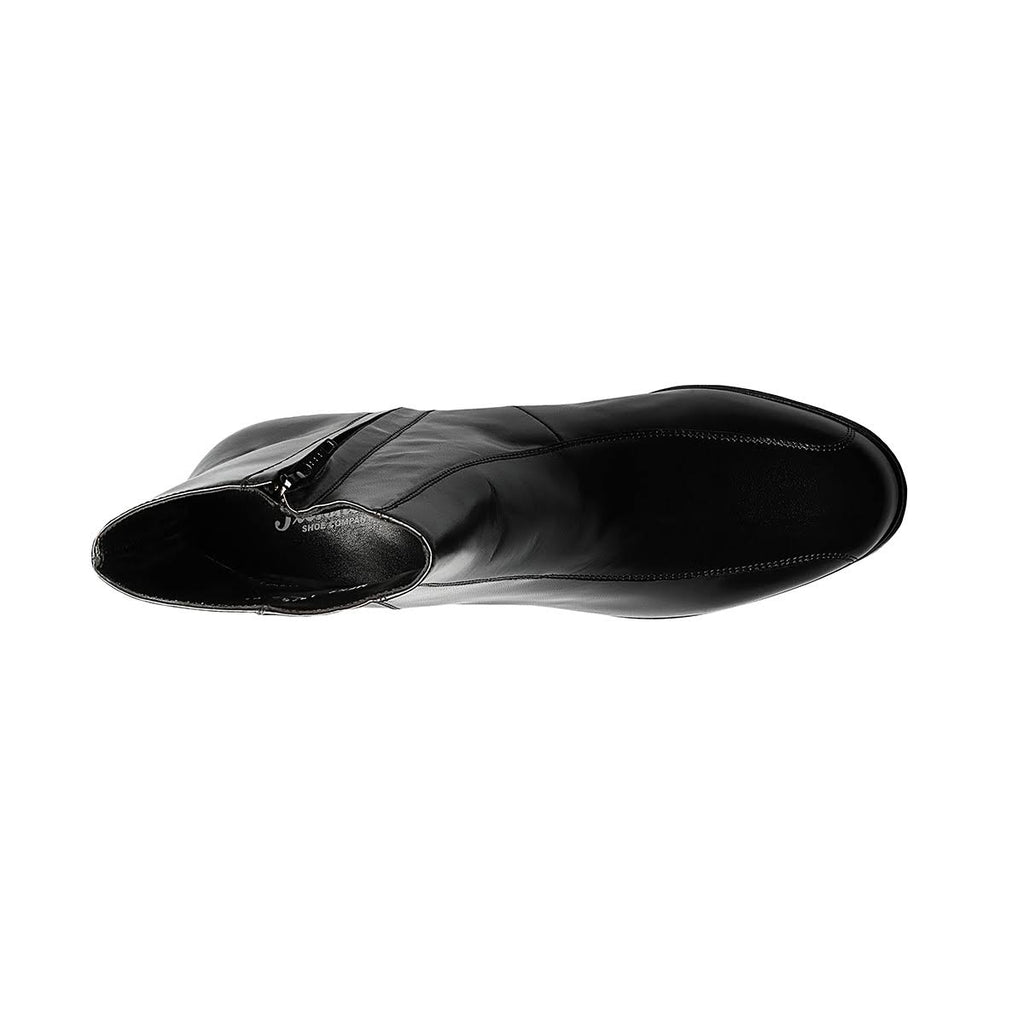 Black Men's Duke Shoes F9027