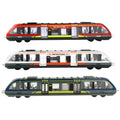 3pcs Simulation Electric Train Toy T5436