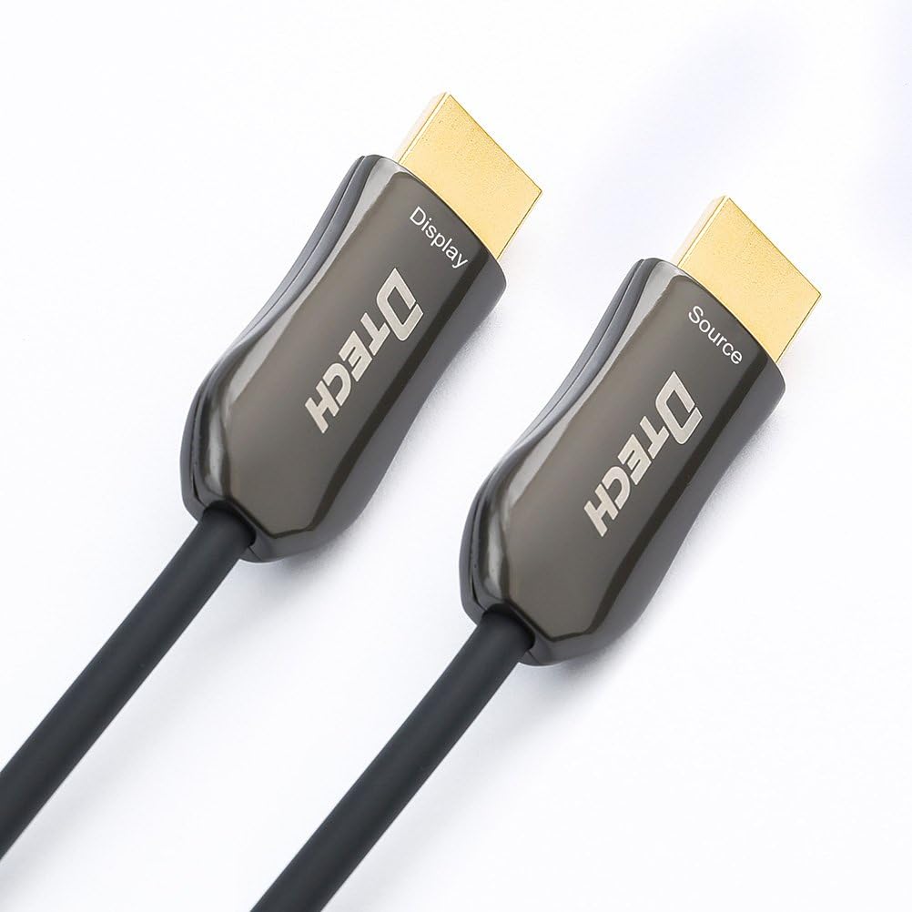 Ultra Slim Fiber Optic HDMI 2.0 Cable 100 Feet V166390