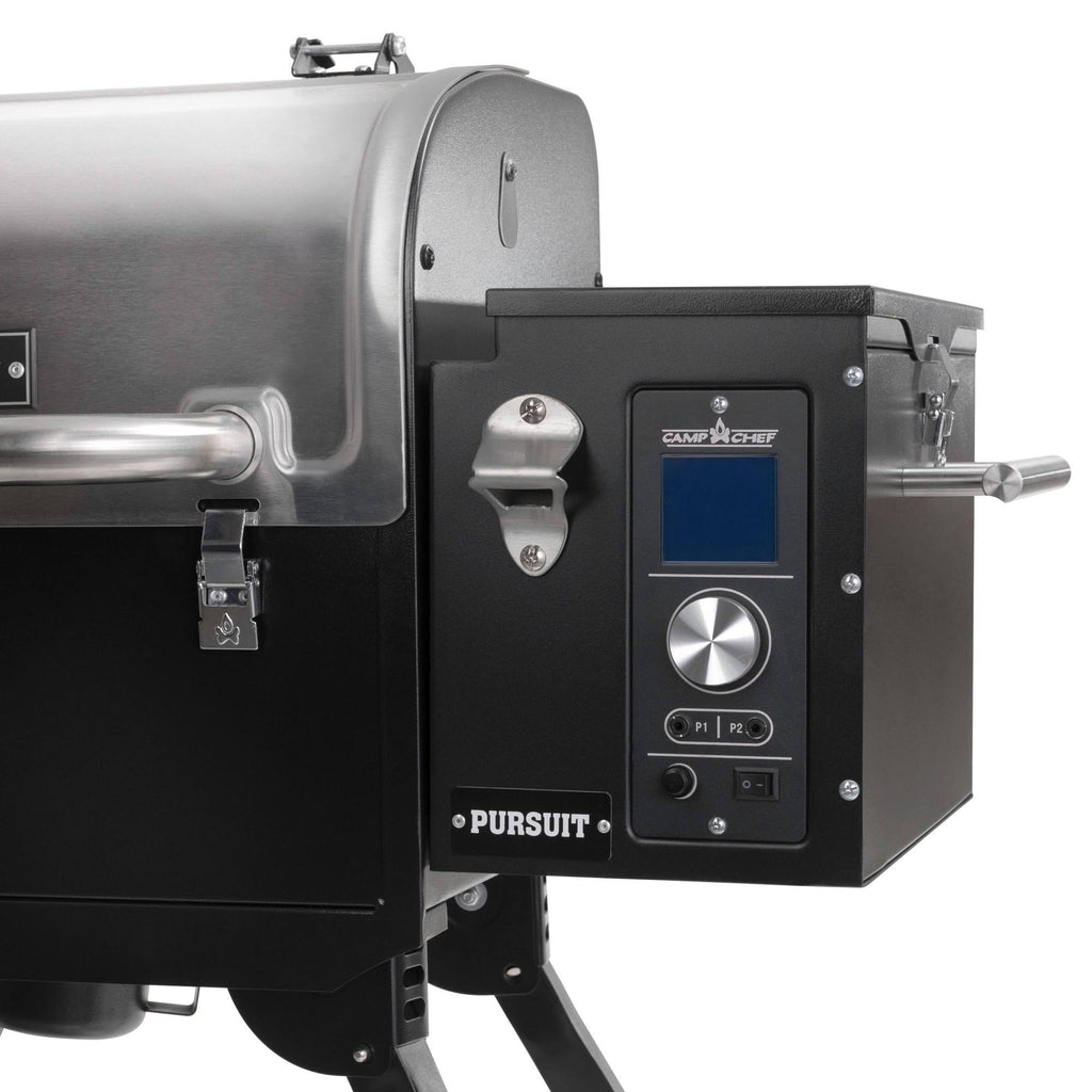 Portable Pellet Grill B373