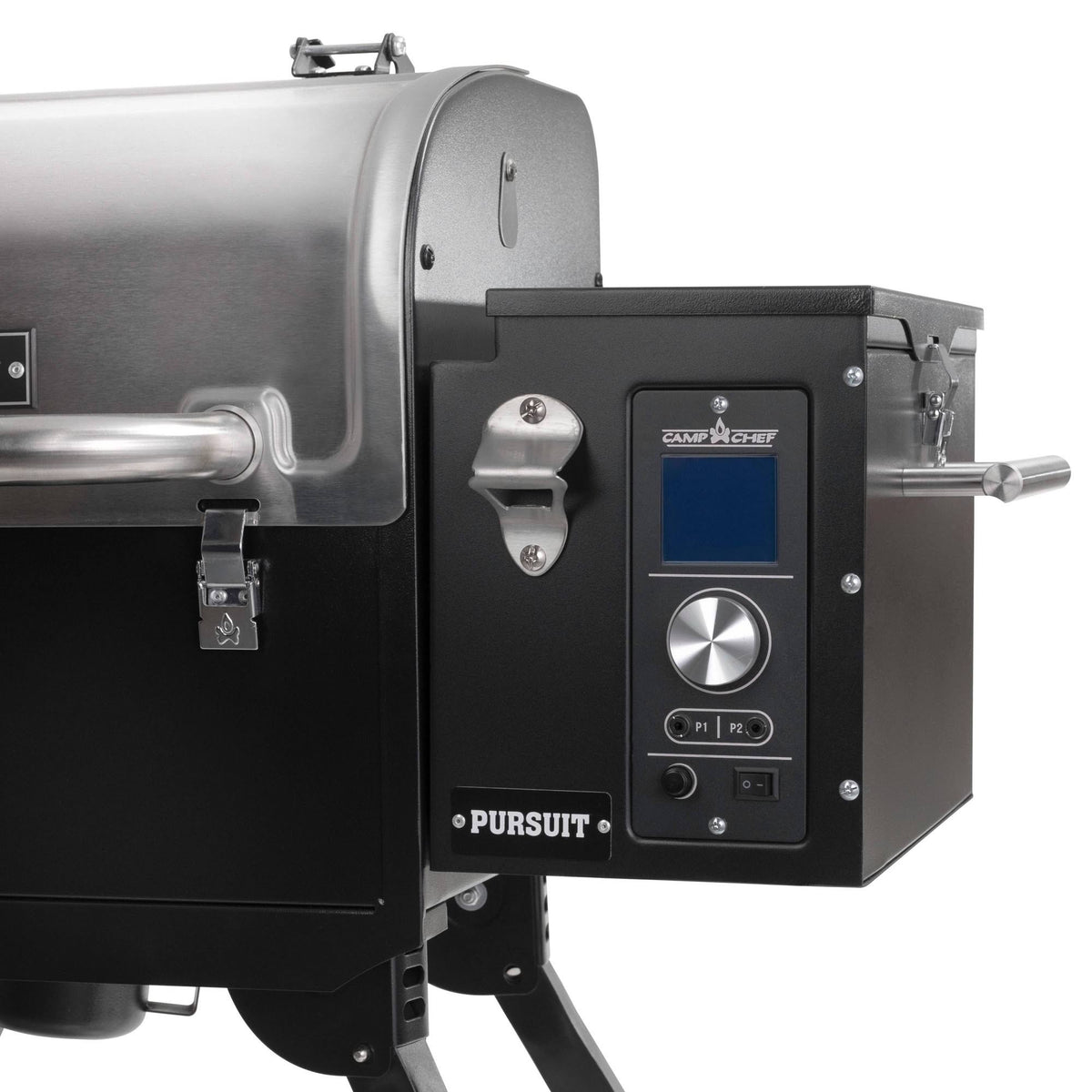Portable Pellet Grill B373