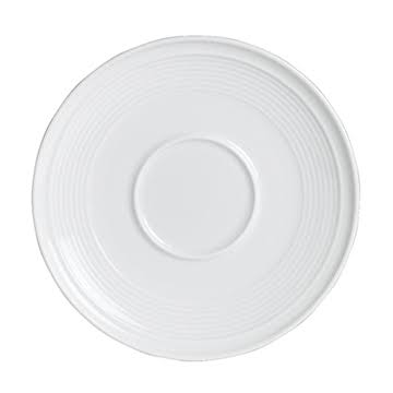 White Saucer J7712