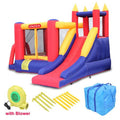 Inflatable Bounce House with Air Blower U40531
