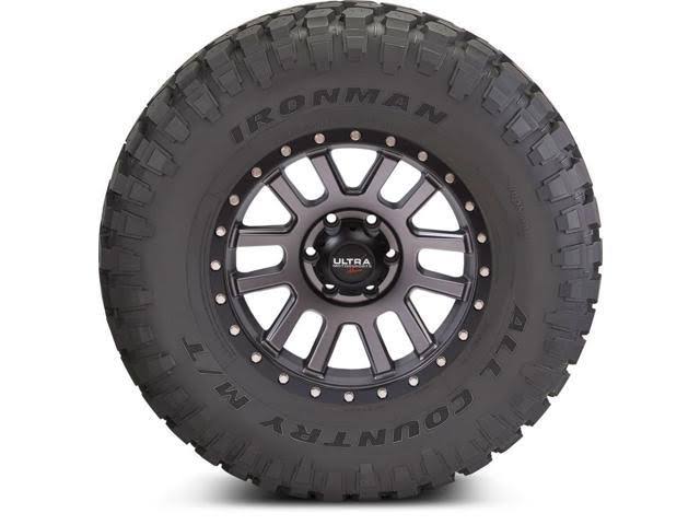 All Country M/T Tire 31X10.50R15 109Q L581