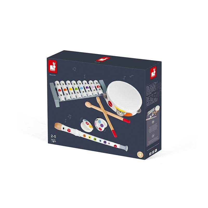 5 Piece Musical Toddler Toy Y728267