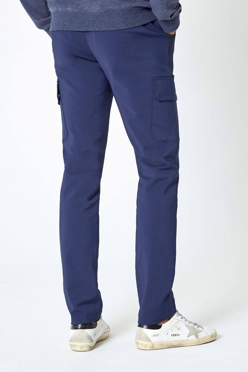 Black Cargo Pant G84829